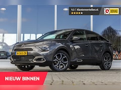 Citroën Ë-C4 - Feel Pack 50 kWh | SOH 91% | Camera