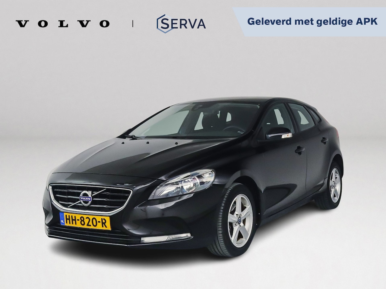 Volvo V40 - D2 Kinetic Business | Cruise control - AutoWereld.nl