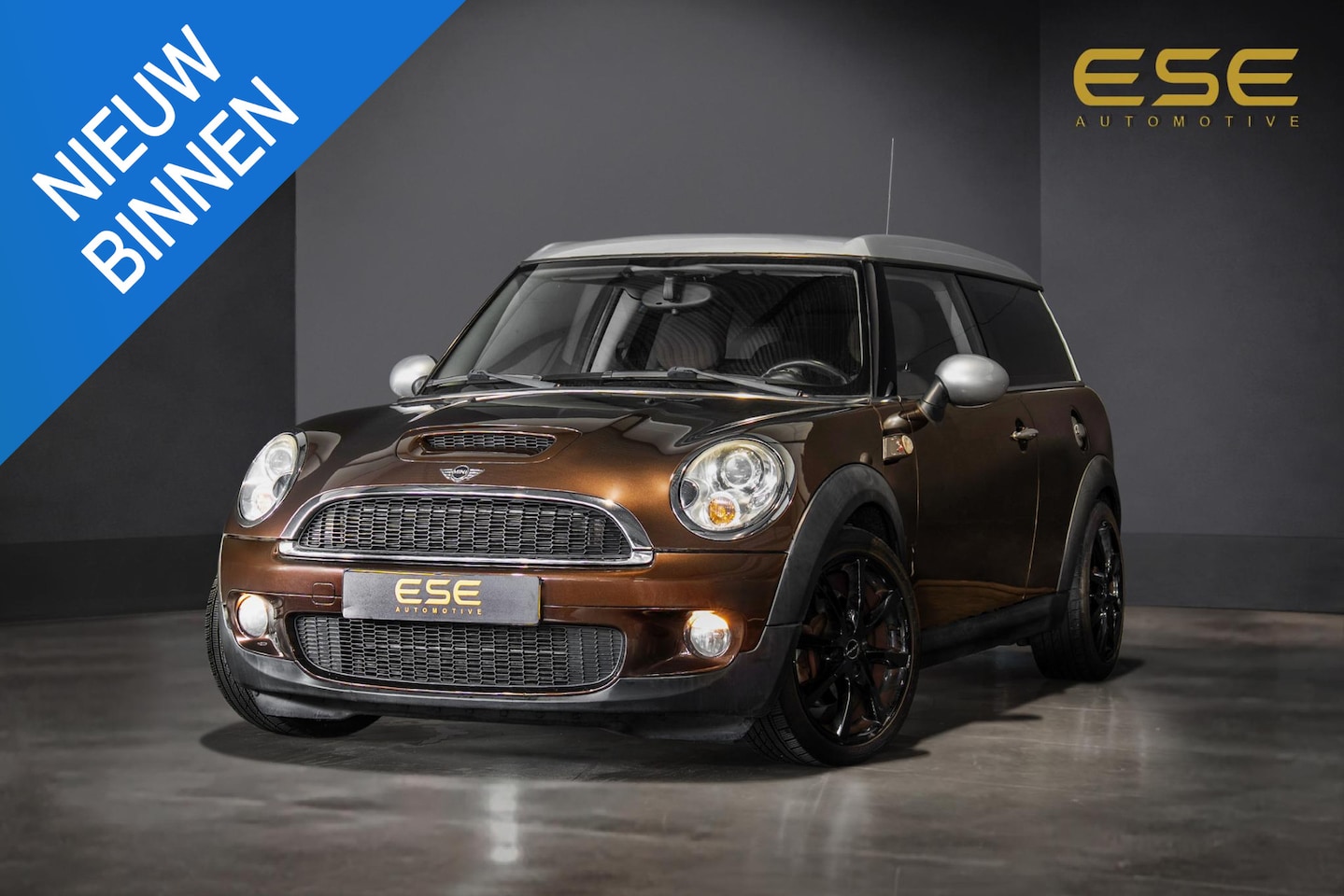 MINI Cooper S - Mini 1.6 | Airco | Cruise - AutoWereld.nl
