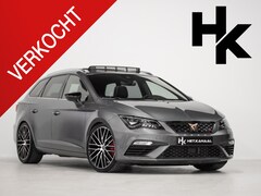 SEAT Leon ST - 2.0 TSI 4DRIVE CUPRA Pano Virtual Stoelv