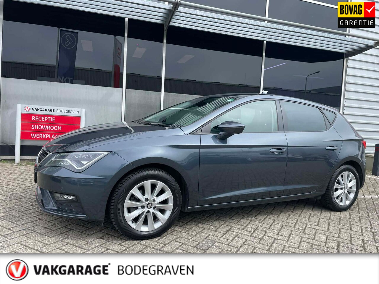 SEAT Leon - 1.0 TSI Style Ultimate Edition / navigatie / parkeerhulp - AutoWereld.nl