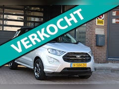 Ford EcoSport - 1.0 EcoBoost ST-Line // Carplay // Trekhaak // PDC // Cruise