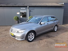 Mercedes-Benz C-klasse - 180 1.6L benzine - automaat - station wagen - extra set banden - Avantgarde - airco - Mich