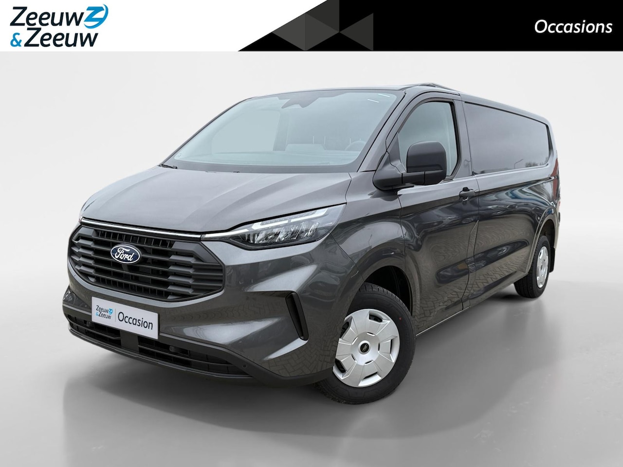 Ford Transit Custom - 300 2.0 TDCI L2H1 Trend 136 pk handgeschakeld | 5 jaar garantie! | Navigatie | Stoelverwar - AutoWereld.nl