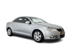Volkswagen Eos - 2.0 T-FSI Ambiente-Pack CABRIOROOF-DEFECT*LEATHER | XENON | PDC | ECC | CRUISE