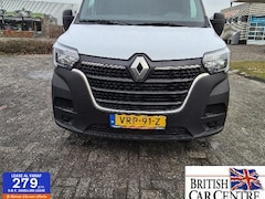 Renault Master - bestel 2.3 dCi 135 L2H2 Airoc/Cruise