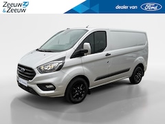 Ford Transit Custom - 280 2.0 TDCI L1H1 Trend 130pk | Zwarte LM velgen | Navigatie | Cruise-control | Achteruitr