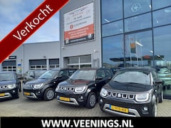 Suzuki Ignis - 1.2 Smart Hybrid Comfort - PDC VOOR / ACHTER - AIRCO - NAVIGATIE - LED - NL AUTO