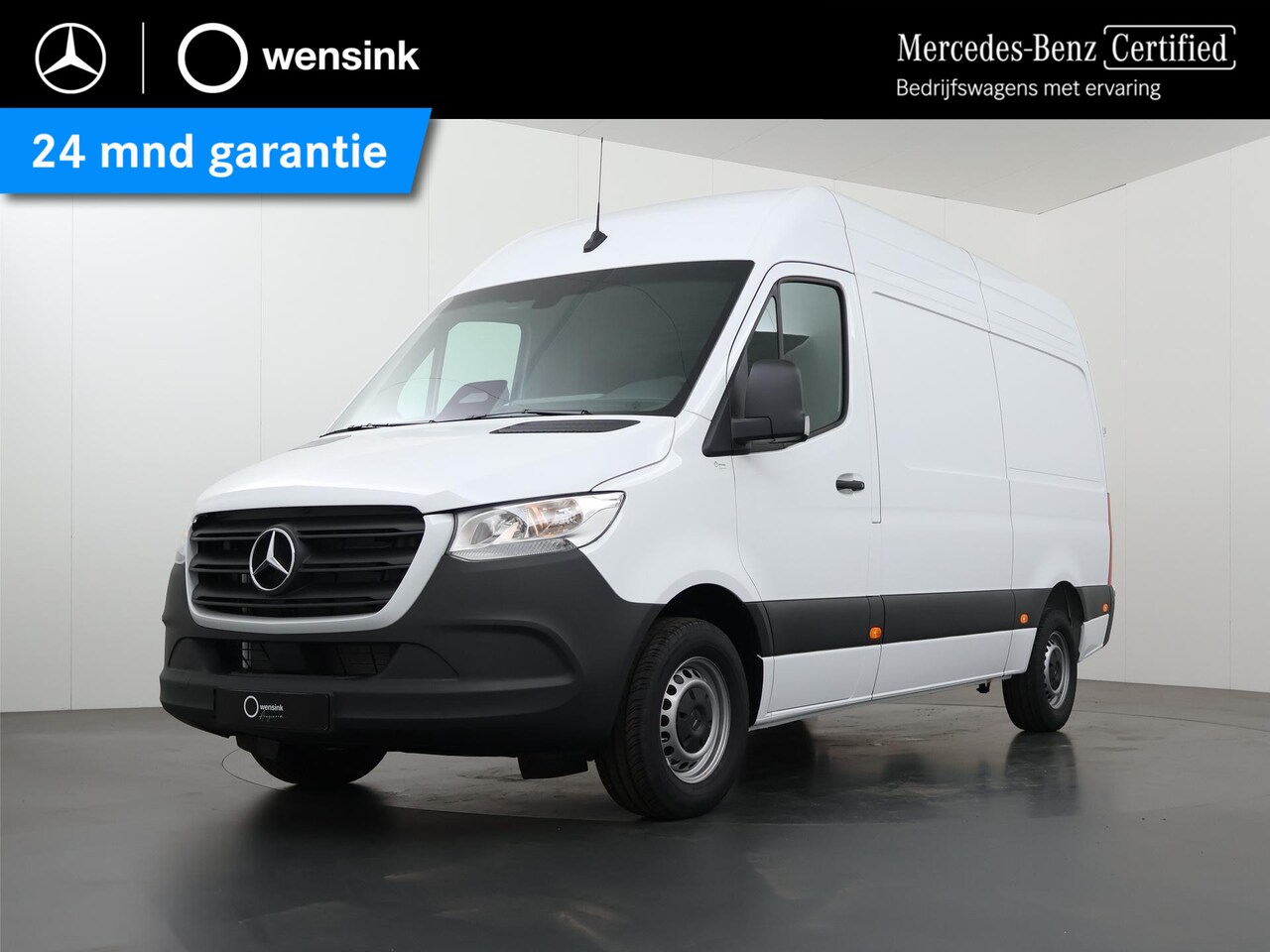 Mercedes-Benz Sprinter - 315 L2H2 RWD PRO 3500 kg Trekgewicht | Smartphone integratie pakket | Climate Control | Ac - AutoWereld.nl