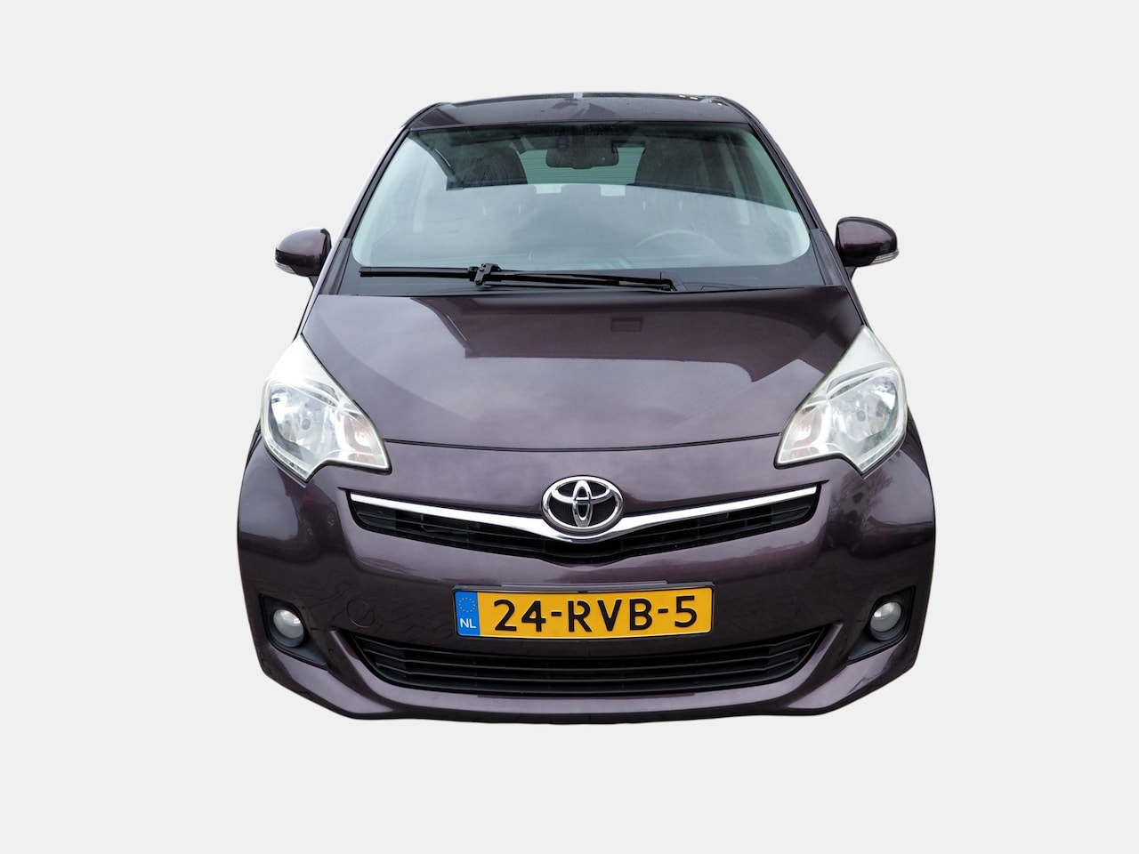 Toyota Verso S - 1.3 VVT-i Dynamic AUTOM. AIRCO CAMERA TREKH.