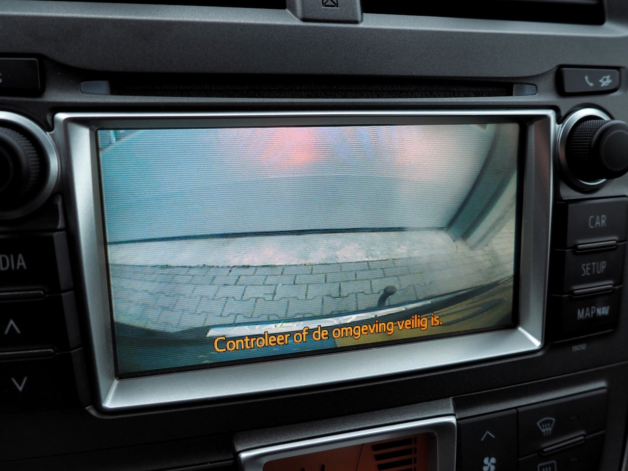 Toyota Verso S - 1.3 VVT-i Dynamic AUTOM. AIRCO CAMERA TREKH.