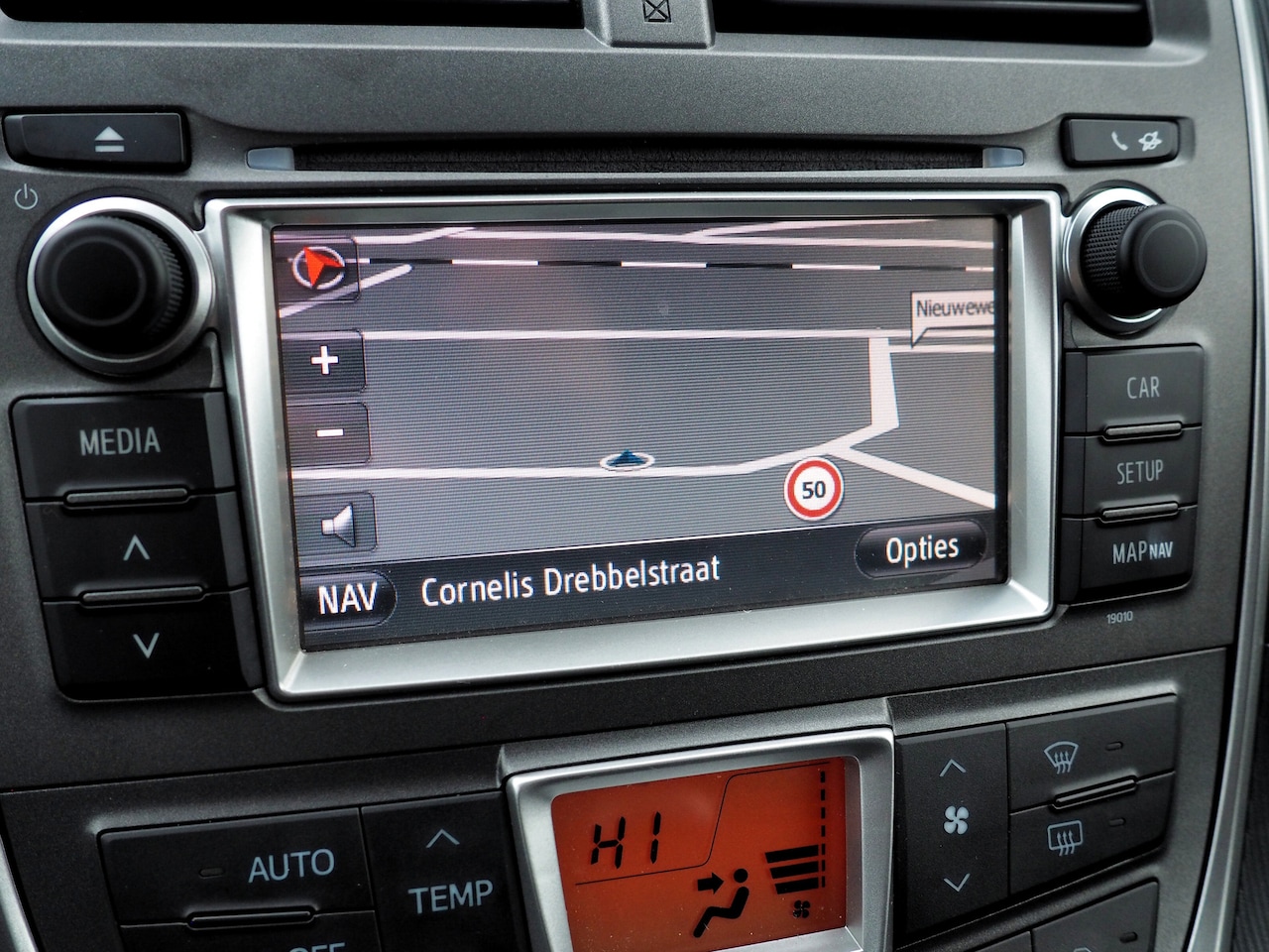 Toyota Verso S - 1.3 VVT-i Dynamic AUTOM. AIRCO CAMERA TREKH.