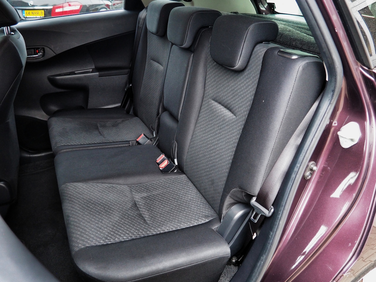 Toyota Verso S - 1.3 VVT-i Dynamic AUTOM. AIRCO CAMERA TREKH.