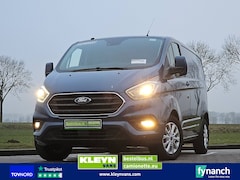 Ford Transit Custom - 2.0 L1H1 Navi Camera AC