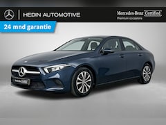 Mercedes-Benz A-klasse - A 180 Limousine Automaat Business Solution | Advantage Pakket | LED | Parktronic met camer