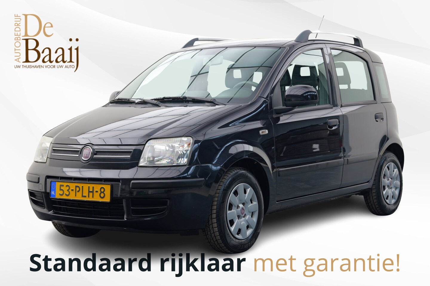 Fiat Panda - 1.2 Edizione Cool | Airco | 5-zitter | Elektrische ramen - AutoWereld.nl