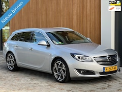 Opel Insignia Sports Tourer - 2.0 CDTI ECOFLEX COSMO + LEDER + LMV