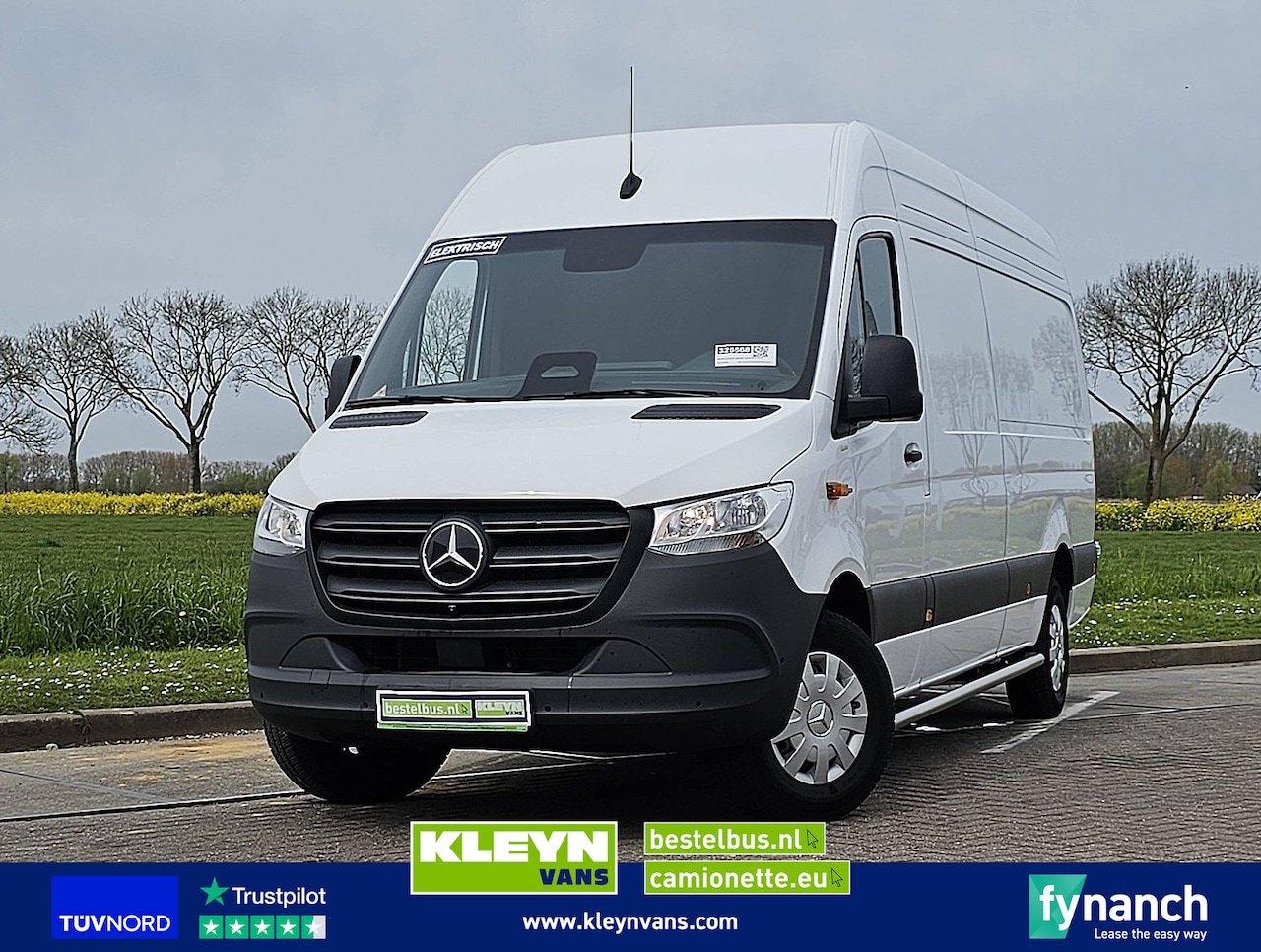 Mercedes-Benz eSprinter - 320 204 pk 81 Kwh - AutoWereld.nl