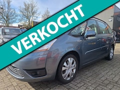 Citroën Grand C4 Picasso - 2.0-16V | Automaat | 7 persoons | INRUILKOOPJE
