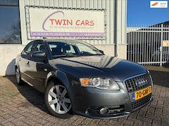 Audi A4 Limousine - 2.0 TFSI quattro Advance Leer Xenon Aut