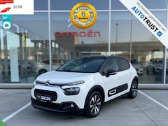 Citroën C3 - 1.2 Turbo Shine - Automaat - Navi - CarPlay - Cru