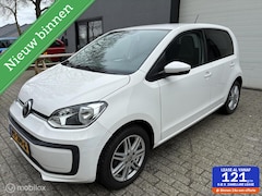 Volkswagen Up! - 1.0 EcoFuel move up/airco / nieuwe apk / nap