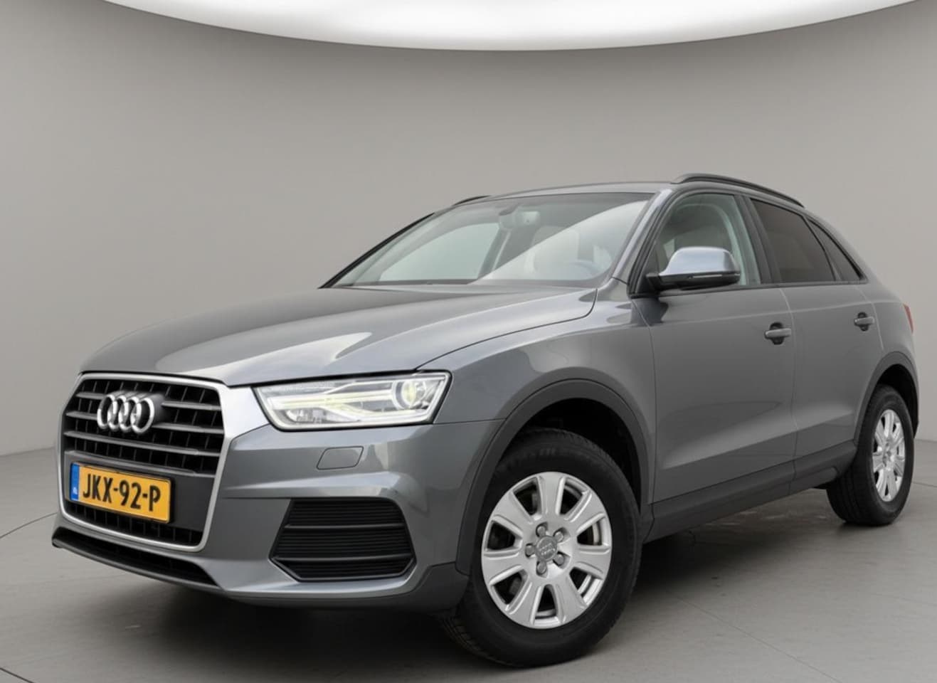 Audi Q3 - 1.4 TFSI Airco Led Pdc Clima MF Stuur Nieiw Model 17 Eerste Eigenaar Uniek 97936 KM Gerede - AutoWereld.nl