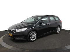 Ford Focus Wagon - 1.0 Airco Cruise Trekhaak NW distributie