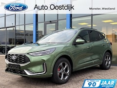Ford Kuga - 2.5 PHEV ST-Line X 243PK Elek. Trekhaak AGR Stoelen Winterpack Adaptieve Cruise 2100KG Tre
