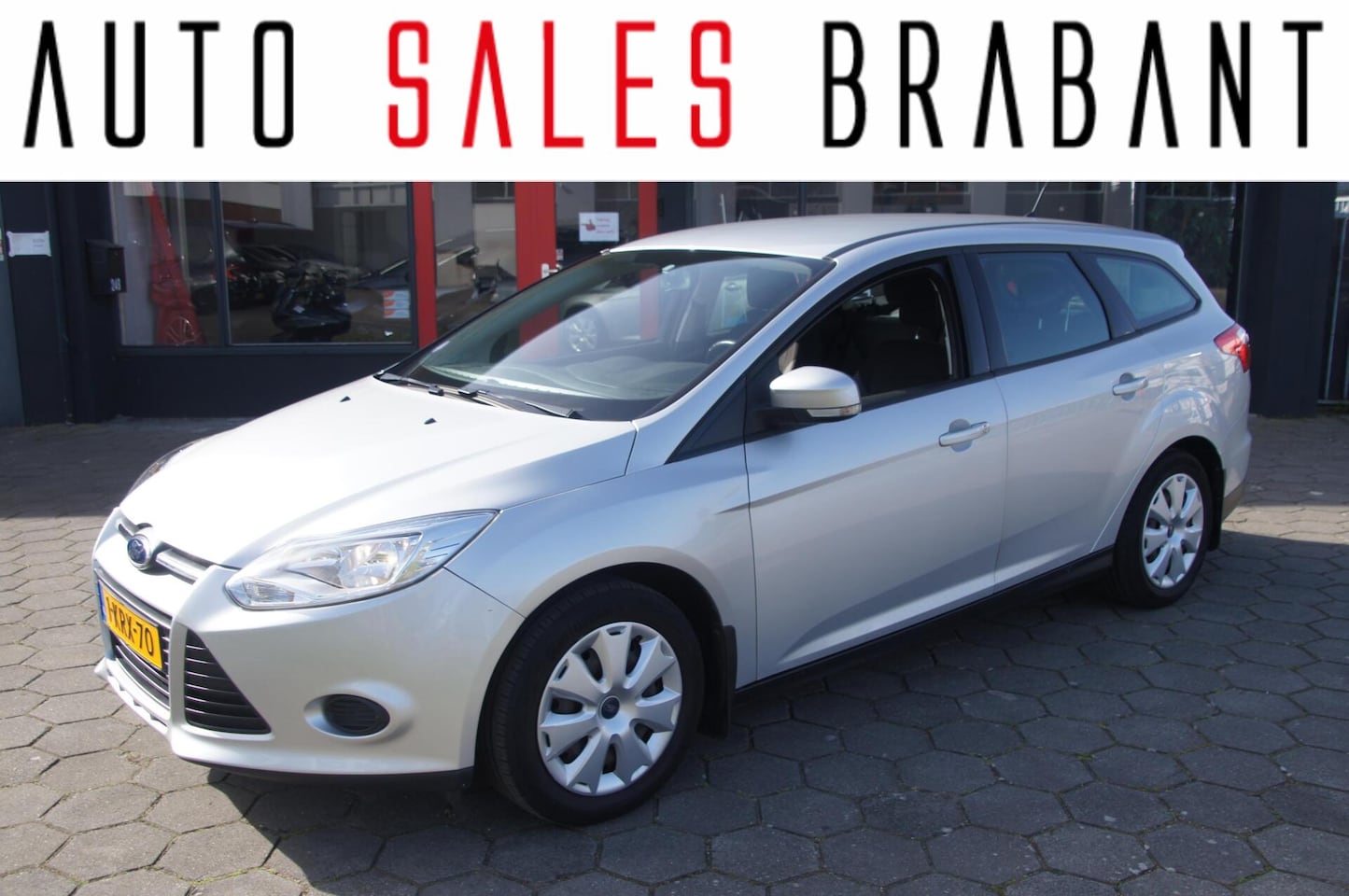 Ford Focus Wagon - 1.0 EcoBoost Lease Trend 1.0 EcoBoost Lease Trend - AutoWereld.nl