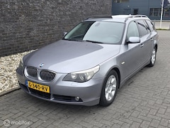 BMW 5-serie Touring - 525i Executive - 3 Sleutels - Trekhaak