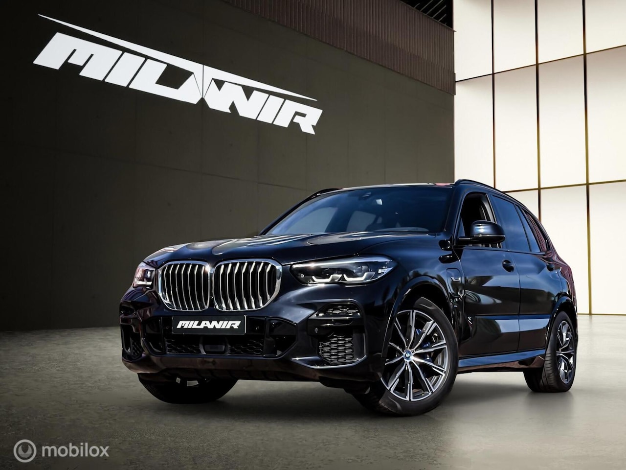 BMW X5 - xDrive45e M-Sport |Pano |Sfeer |HUD |ACC - AutoWereld.nl