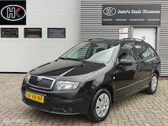 Skoda Fabia Combi - 1.4-16v 80pk Equipe Airco CruiseControl 1e