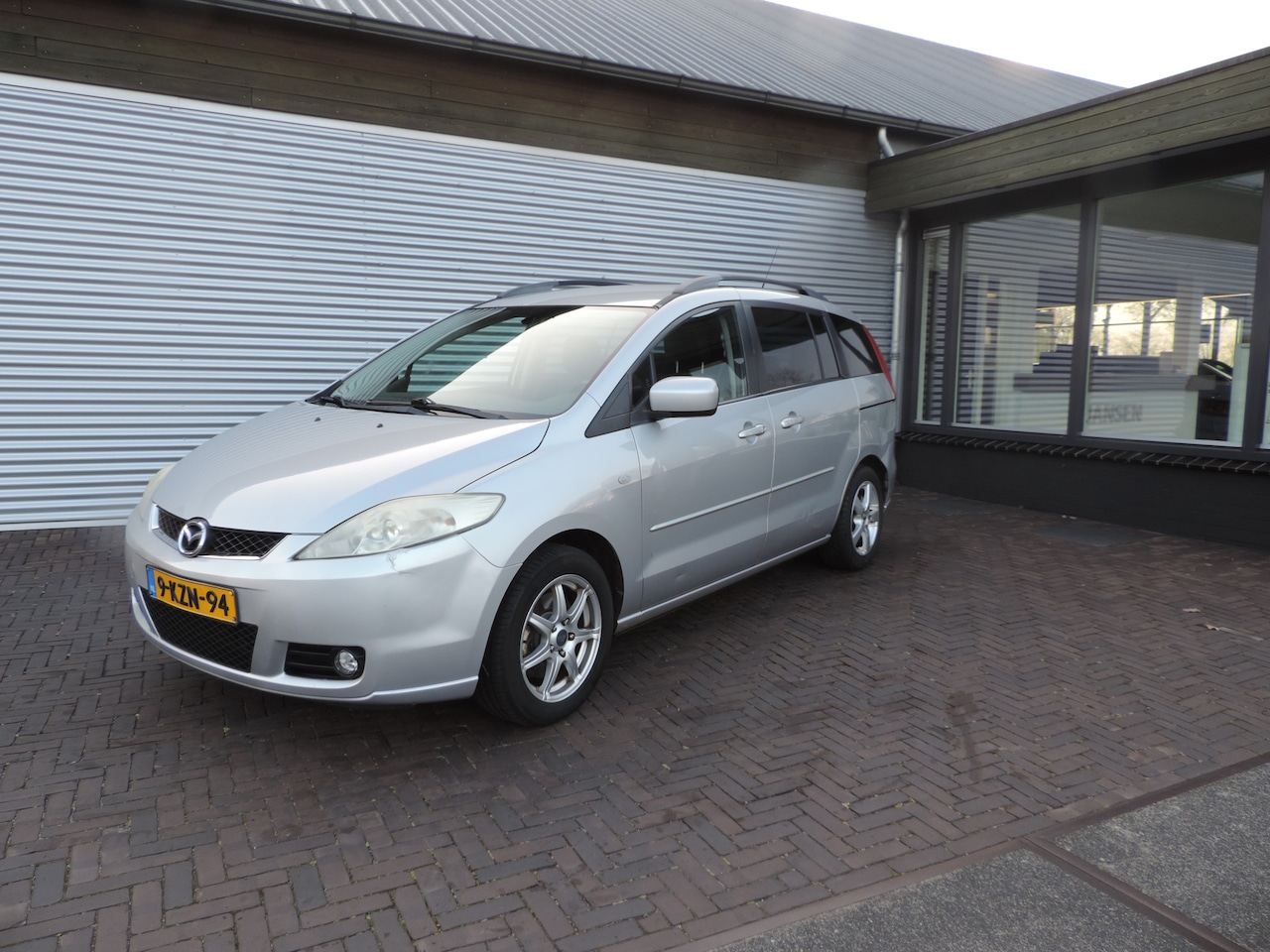 Mazda 5 - 1.8 Exclusive 7 PERSOON - AutoWereld.nl