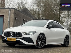 Mercedes-Benz CLA-Klasse - AMG 35 4MATIC Premium Plus