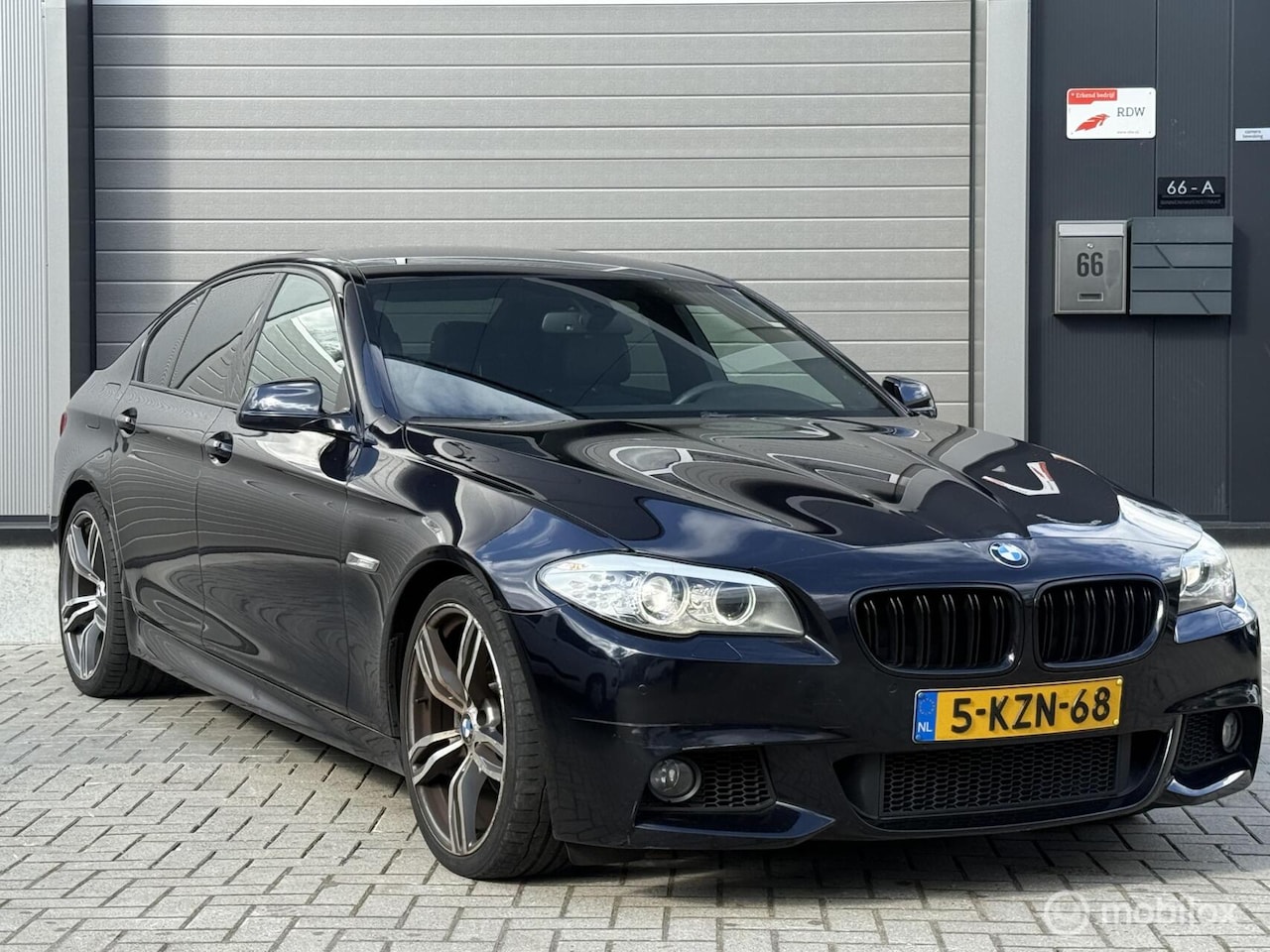 BMW 5ER REIHE