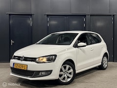 Volkswagen Polo - 1.2 TSI Highline|stoelverwarming|AUT|prksens