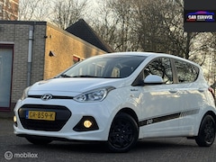 Hyundai i10 - 1.0i i-Motion Premium/NAP/CARPLAY/CRUISE/ELEKPAK