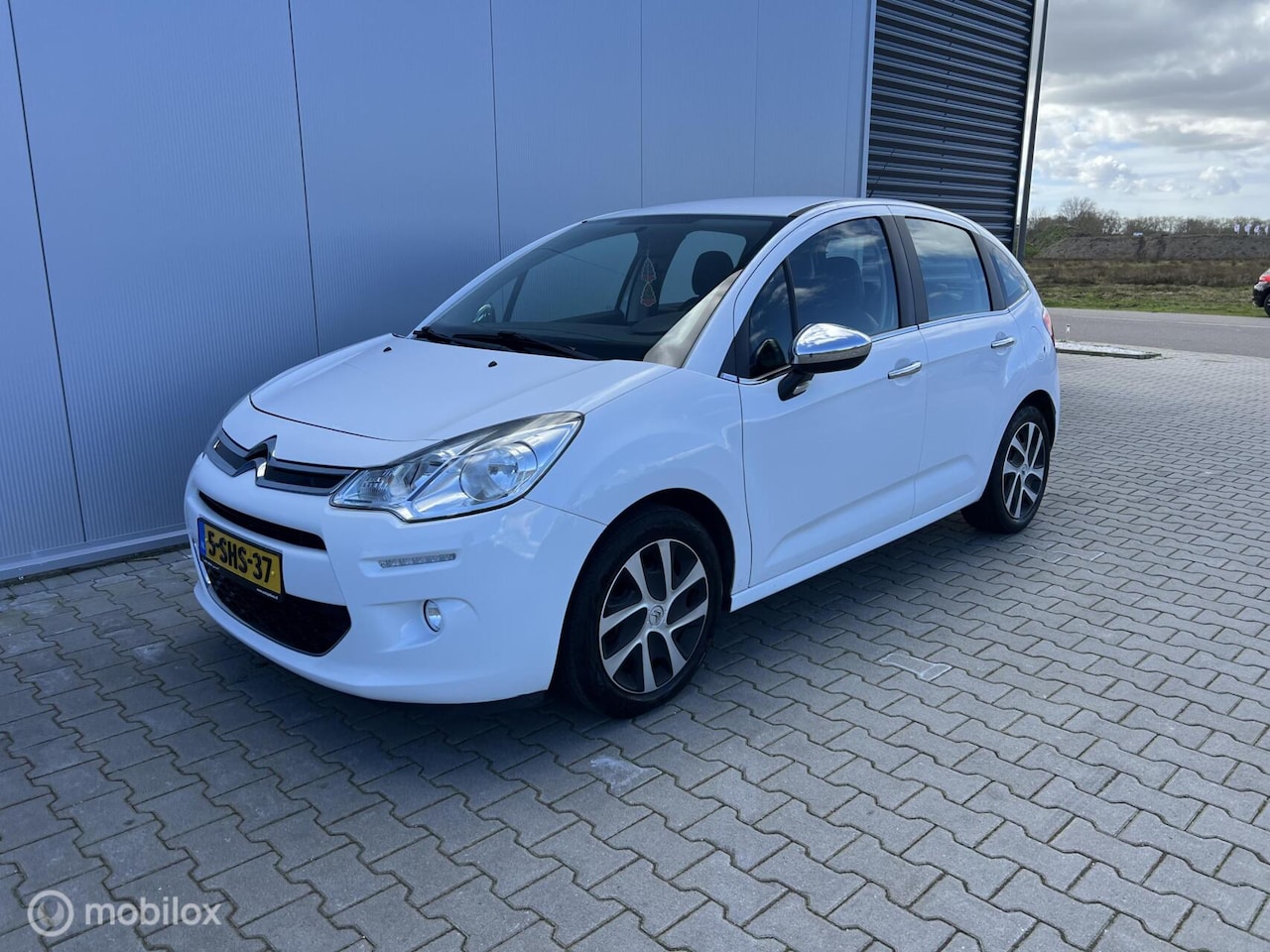 Citroën C3 - 1.2 VTi Collection 1.2 VTi Collection nieuwe apk - AutoWereld.nl