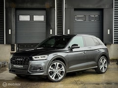 Audi Q5 - 50 TFSI e quattro S-Line|Luchtvering|B&O|Trekaak|