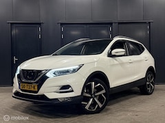 Nissan Qashqai - 1.2 360 camera|pano|stoelverwarming|bose