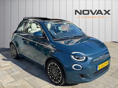 Fiat 500 C - La Prima 42 kWh