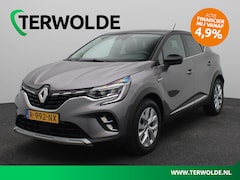 Renault Captur - TCe 90 GPF Intens | Trekhaak | Parkeercamera | Navigatie |