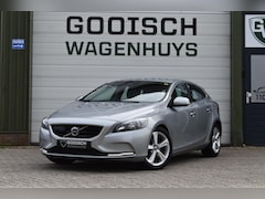 Volvo V40 - 1.6 T4 Summum | Camera | Leder | Stoelverwarming |