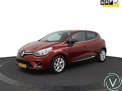 Renault Clio - 0.9 TCe Limited|NAP|PDC|Lmv|Keyless|107.000km