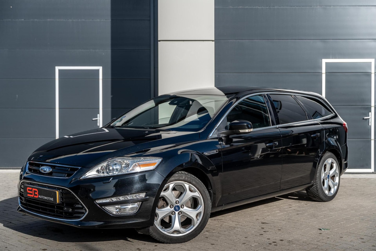 Ford Mondeo Wagon - 2.0 EcoBoost S-Edition MEMORY|CAM|BOMVOL! - AutoWereld.nl
