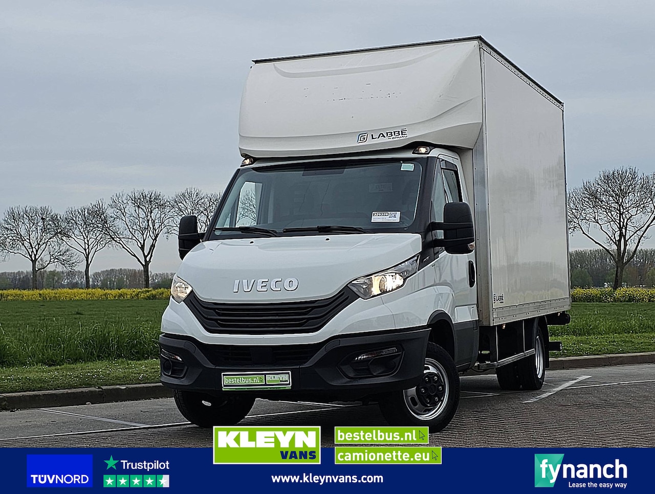 Iveco Daily - 35C16 3.0 L 160 LAADKLEP - AutoWereld.nl