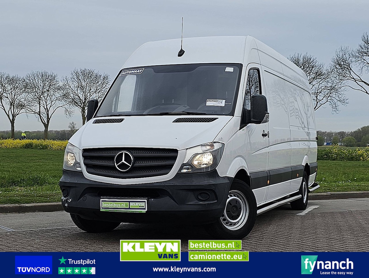 Mercedes-Benz Sprinter - 311 CDI AUT. L3H2  87 dk - AutoWereld.nl