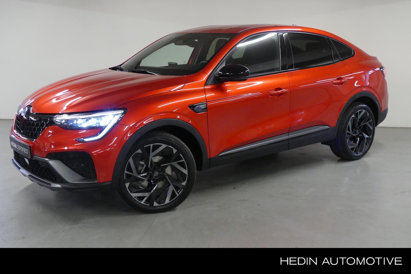 Renault Arkana - E-Tech Full Hybrid 145 Esprit Alpine | Automaat | Easy Link Multimedia & Navigatie | ACC | - AutoWereld.nl