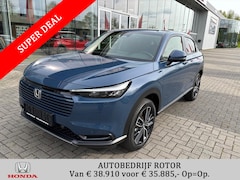 Honda HR-V - 1.5 e:HEV Hybrid Elegance